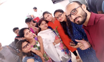Teacher's Day Events Image 1